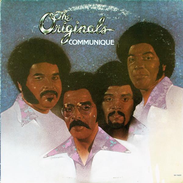 Communiqué - The Originals