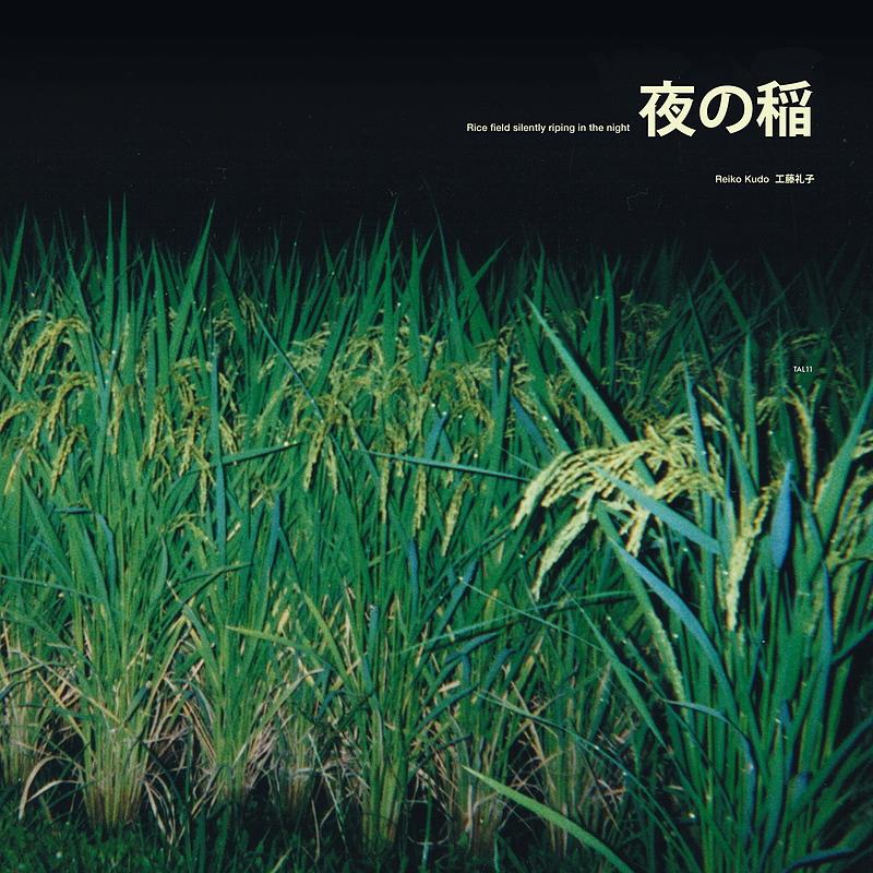 Rice Field Silently Riping In The Night - Reiko Kudo