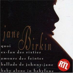 Jane B - Jane Birkin
