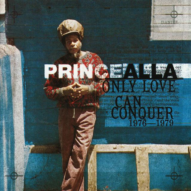 Only Love Can Conquer - Prince Alla