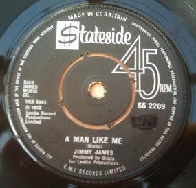 A Man Like Me - Jimmy James