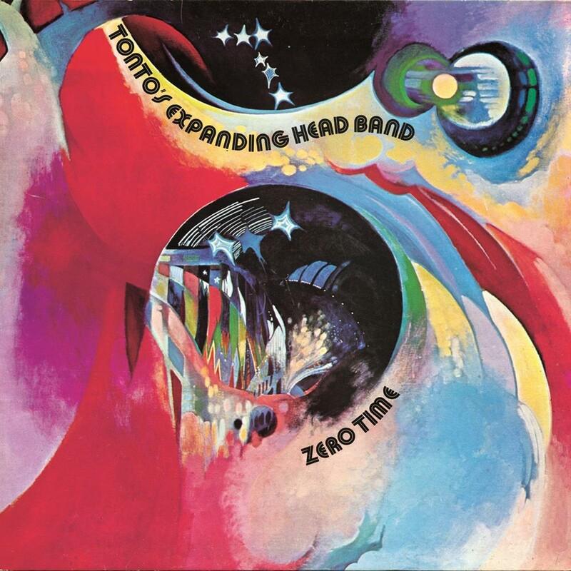 Zero Time - Tonto's Expanding Head Band