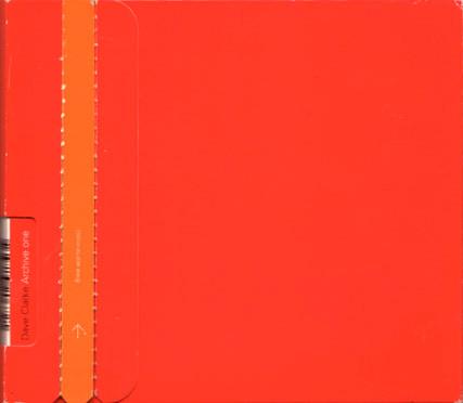 Dave Clarke - Splendour - Dave Clarke