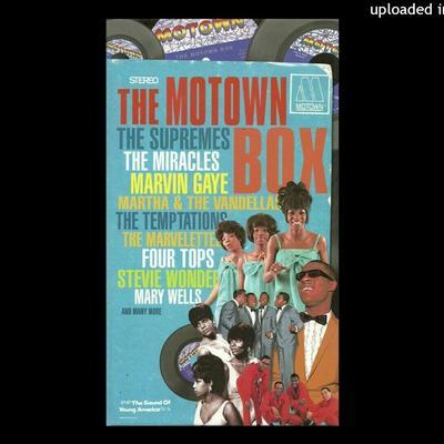 Motown Box [Disc 1] - The Contours