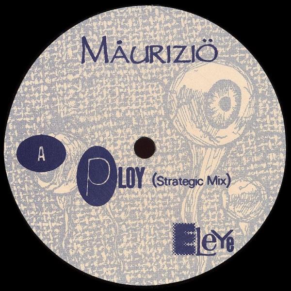 Ploy EP - Maurizio