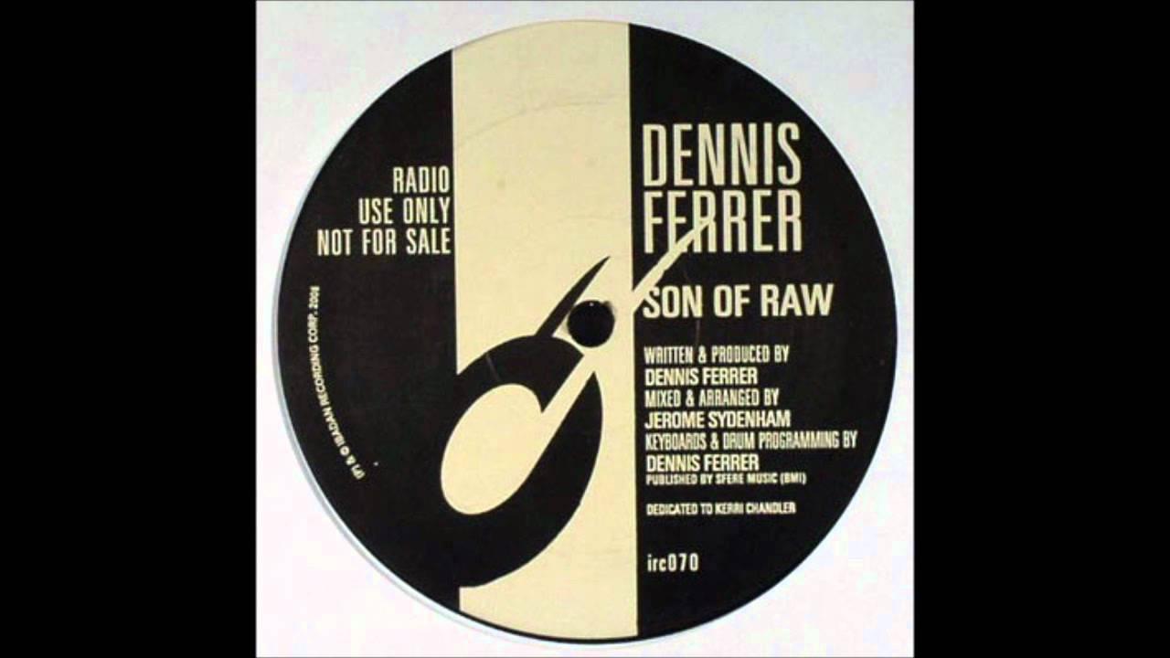 4 To The Floor Radio Episode 007 (presented by Seamus Haji) [DJ Mix] - Dennis Ferrer
