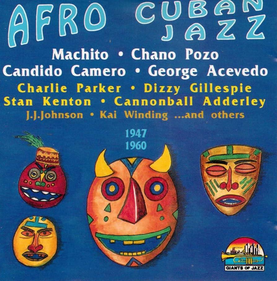Kenya (Afro Cuban Jazz) - Machito & His Orchestra