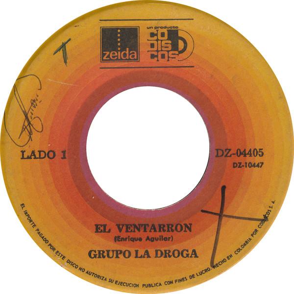 Set 2 - GRUPO LA DROGA
