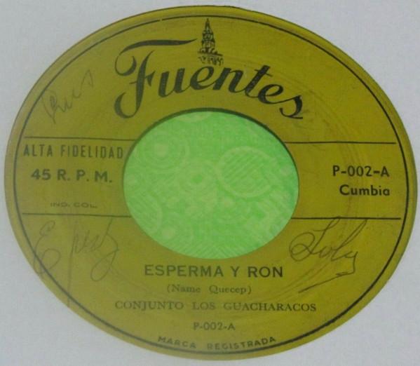 Cumbia Cumbia 1 & 2 - Los Guacharacos