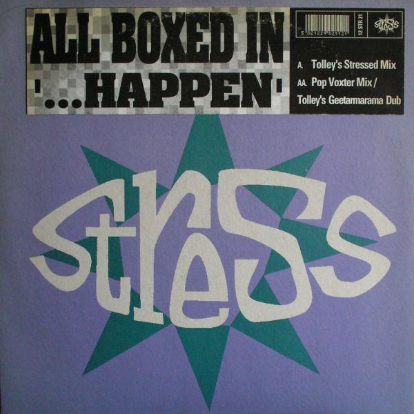 Recordings - all boxed in