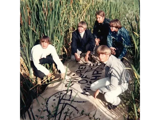  - Children Of the Mushroom