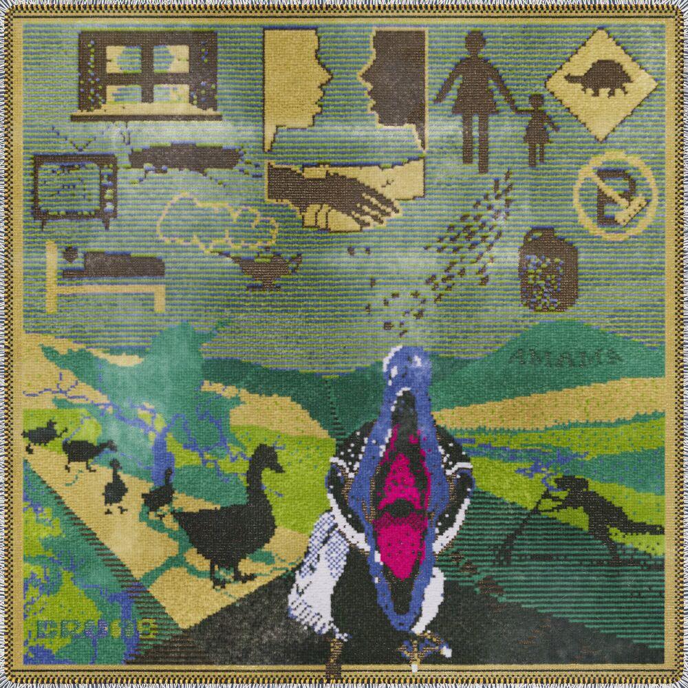 AMAMA - Crumb