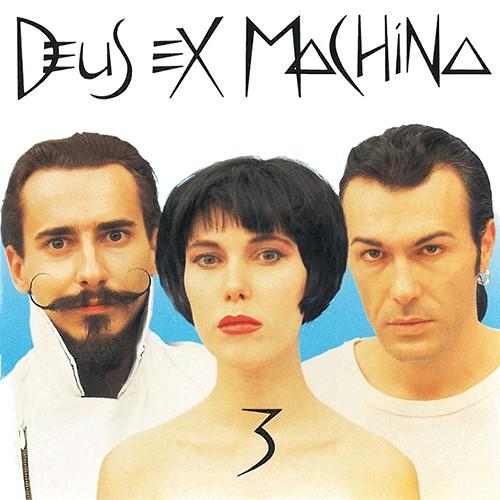 3 - Deus Ex Machina