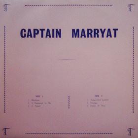 Captain Marryat - Captain Marryat