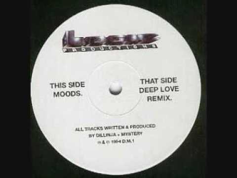  - Dillinja & Mystery