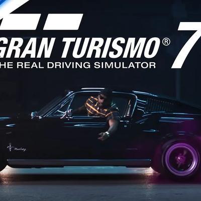 Find Your Line: Music from GRAN TURISMO 7 (Original Game Soundtrack) - The FaNaTiX, Idris Elba, Lil Tjay, Davido, Koffee & Moelogo