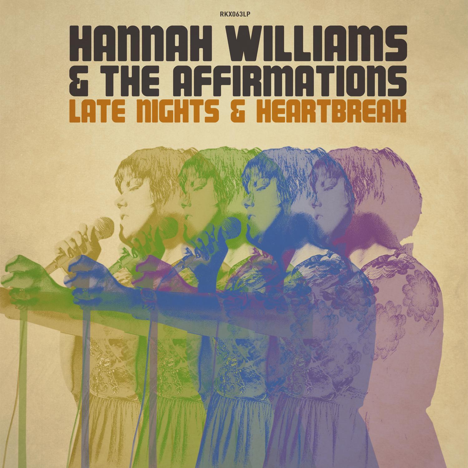  - Hannah Williams & The Affirmations
