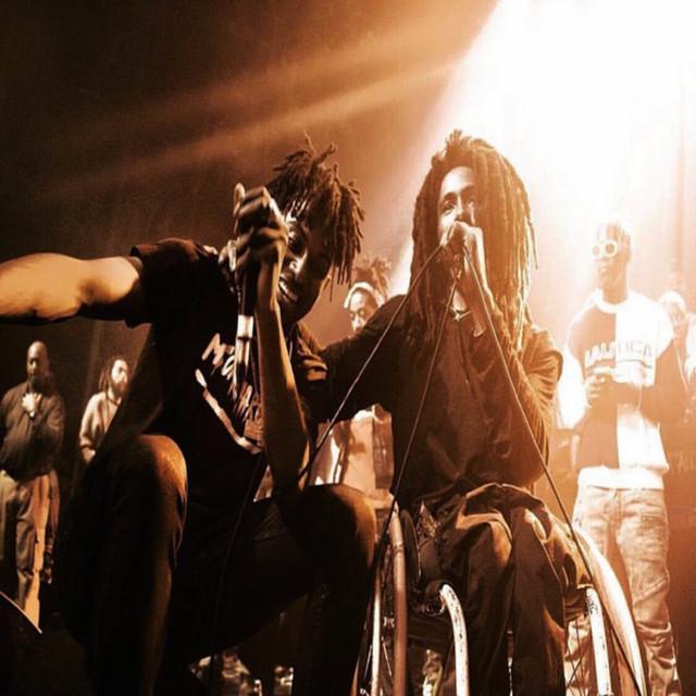 4 The People - Ethereal, Playboi Carti