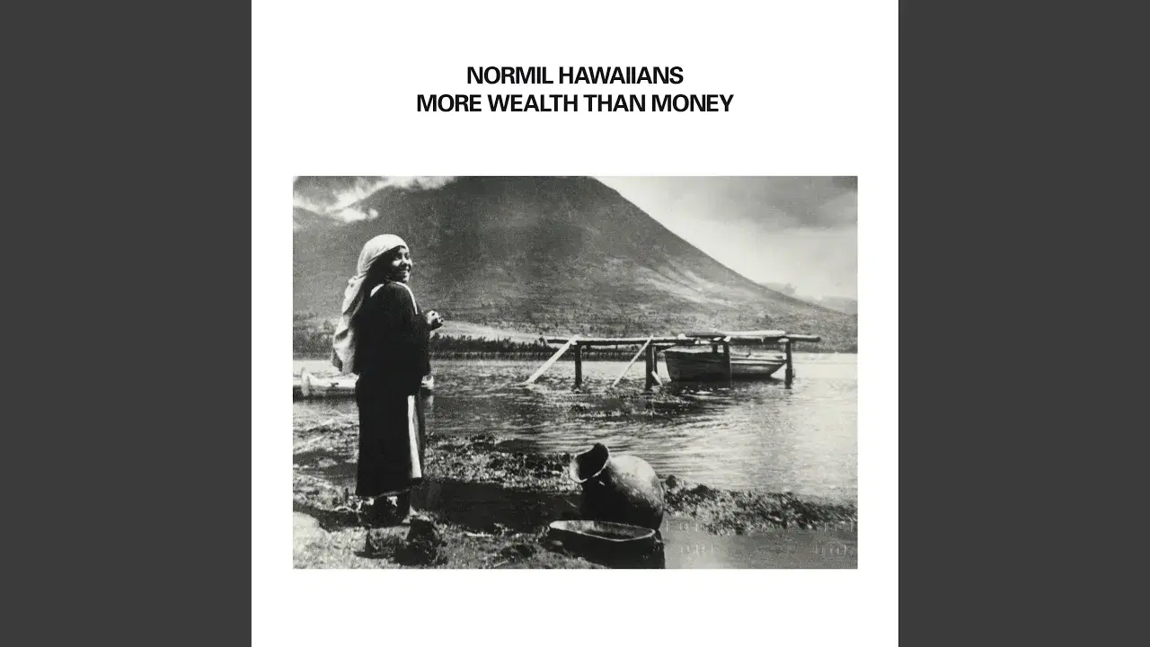 FACTs guide to UK DIY 131 experimental underground classics from 1977-85 - Normil Hawaiians