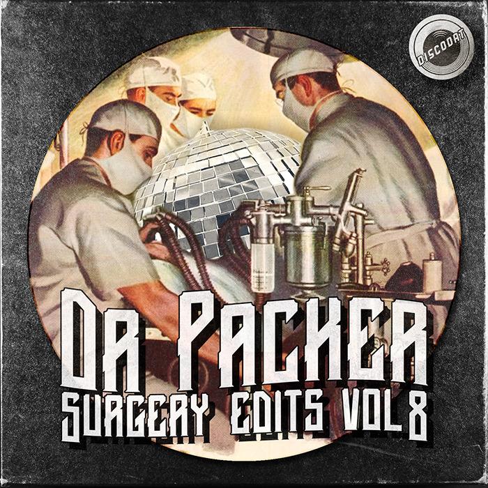 Surgery Edits Vol 8 - Dr Packer