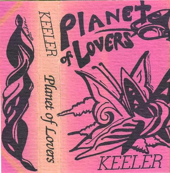 Planet Of Lovers - Keeler