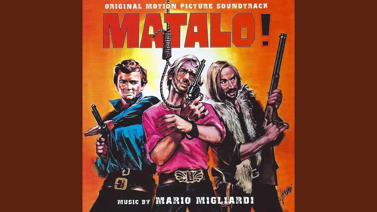 Matalo! - Mario Migliardi