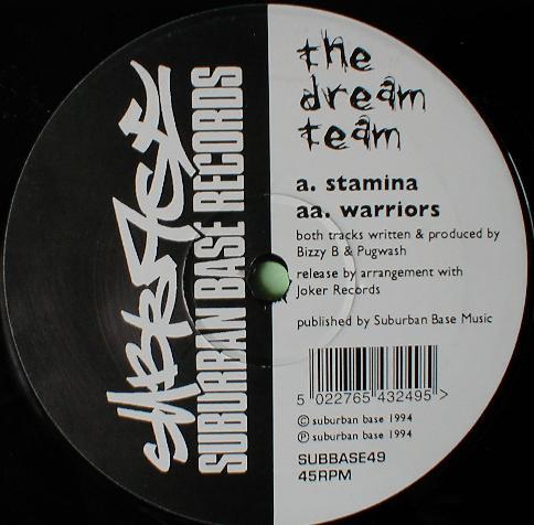 The Dream Team Remixes Vol. 2 - The Dream Team