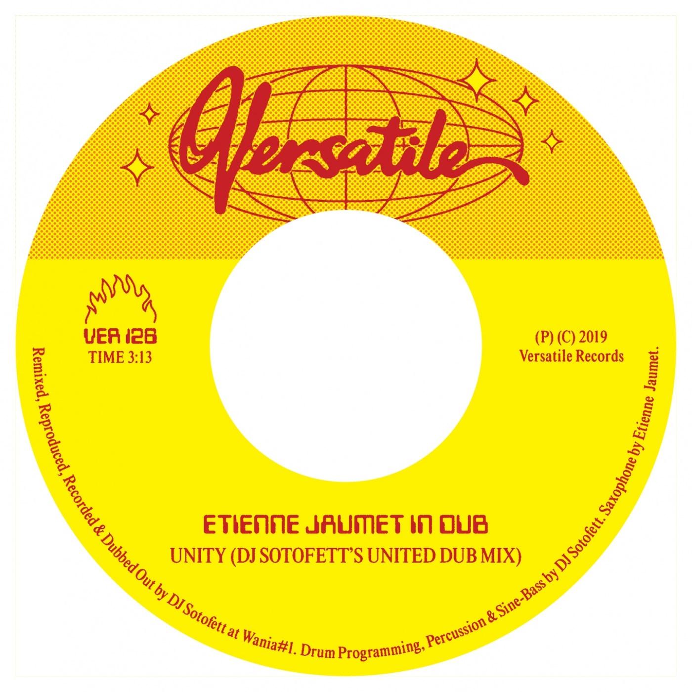 Etienne Jaumet In Dub - Etienne Jaumet