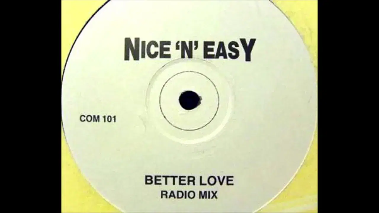 Better Love - Nice n Easy