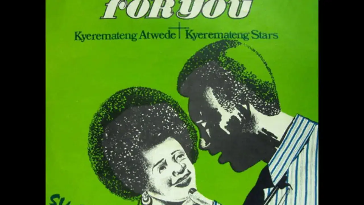 I go die for you - Kyeremateng Atwede & Kyeremateng Stars