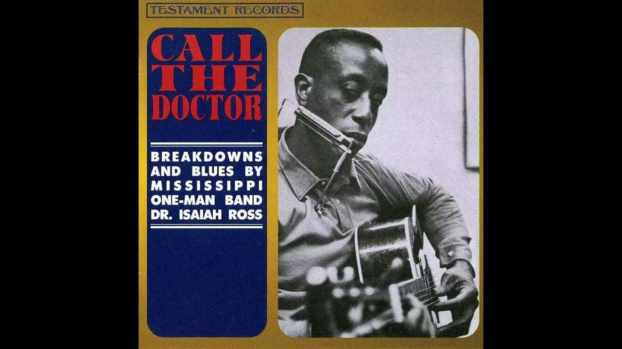  - Doctor Ross