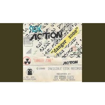 Danger Zone - Statik Action / R Michael Torrey