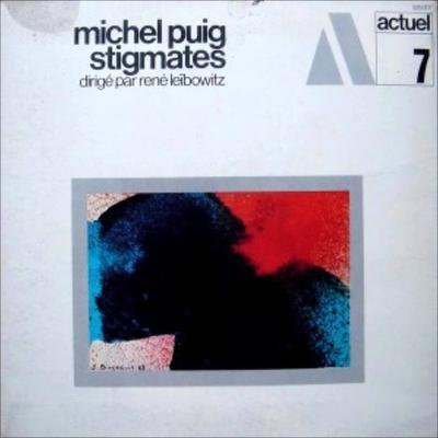 Stigmates - Michel Puig
