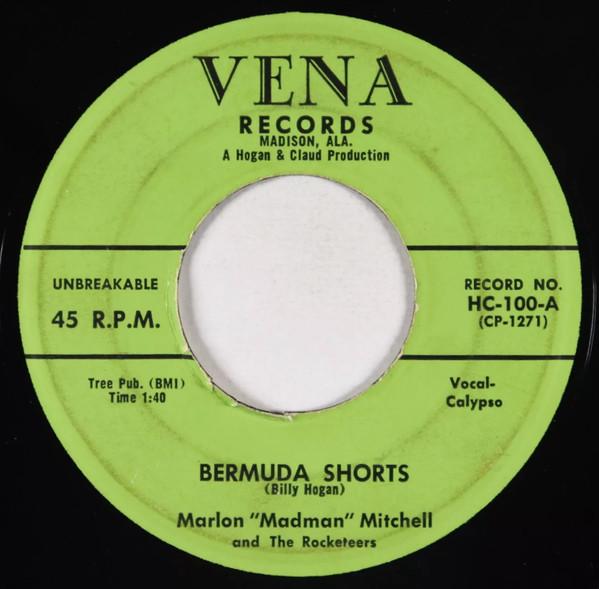  - Marlon Madman Mitchell
