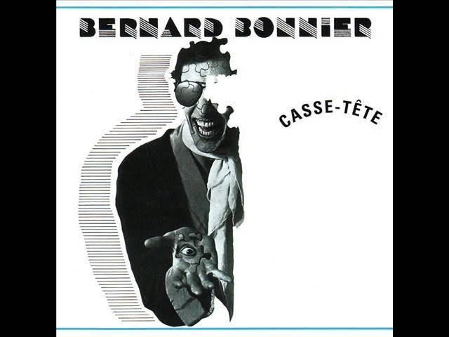 Blue Marine - Bernard Bonnier