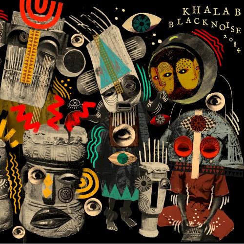 Black Noise 2084 - dj Khalab feat. Moses Boyd