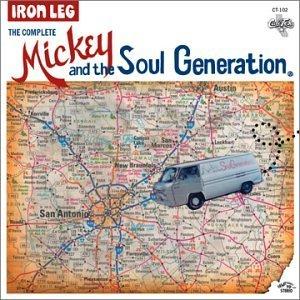 Iron Leg - Mickey and the Soul Generation