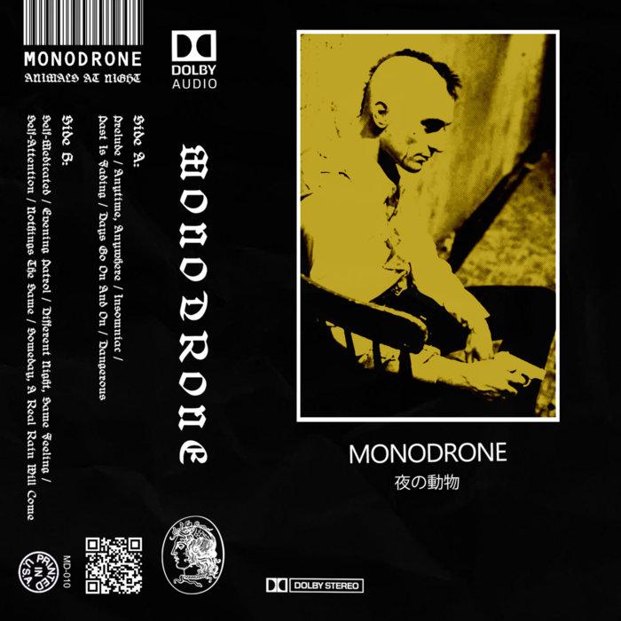夜の動物 - Monodrone