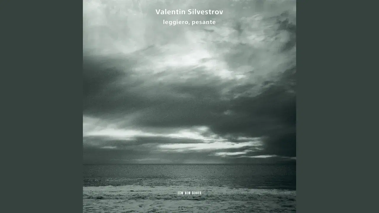  - Valentin Silvestrov