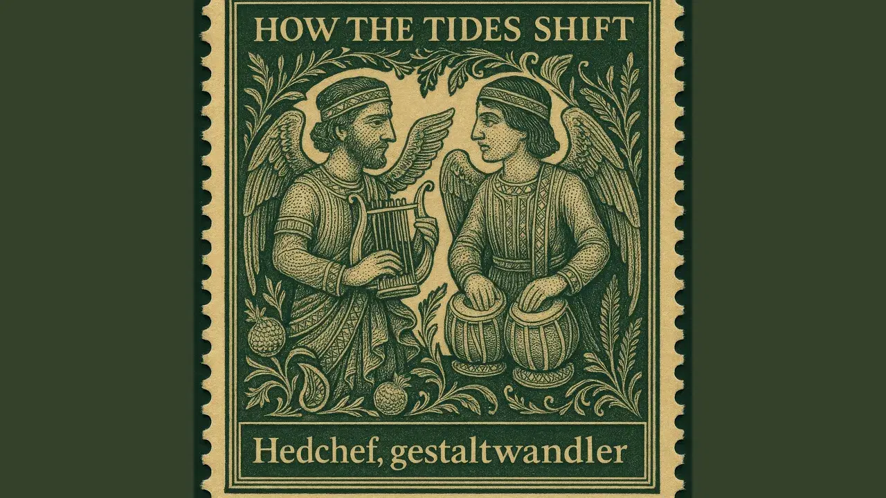 How the Tides Shift - Hedchef