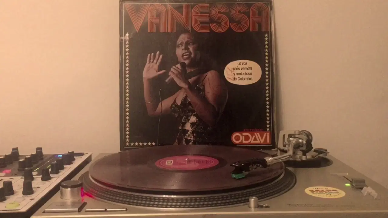  - Vanessa