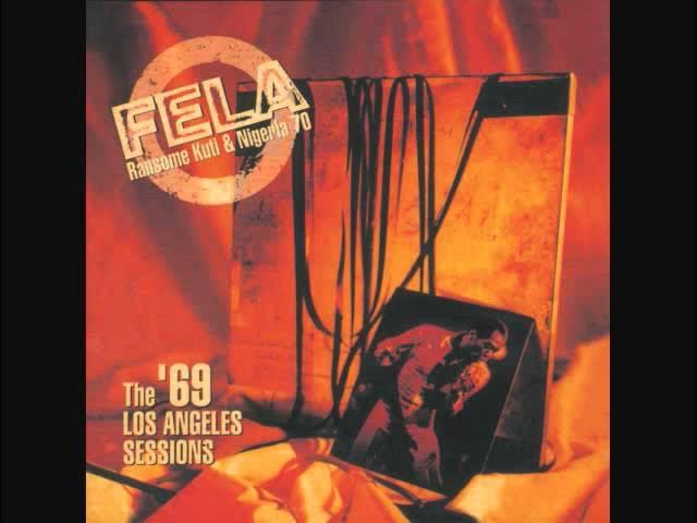 Koola Lobitos/The '69 L.A. Sessions - Fela Ransome Kuti & Nigeria 70
