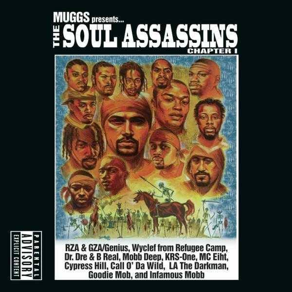 Muggs Presents: The Soul Assassins, Chapter 1 - Goodie Mob