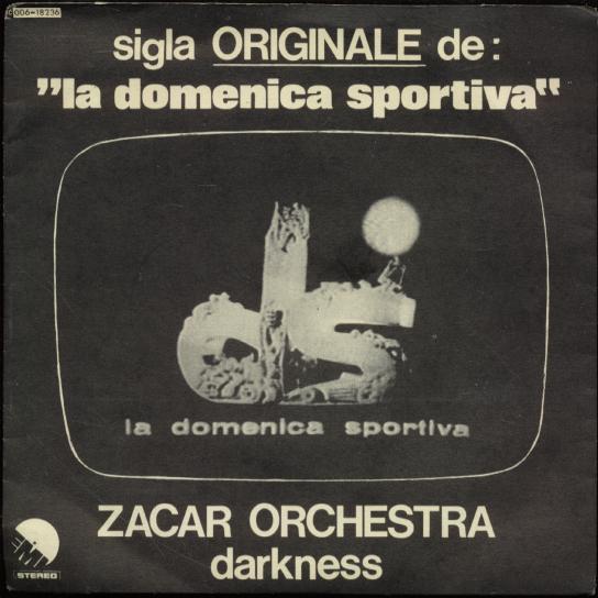  - Zacar Orchestra