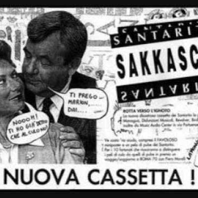 Rotta verso l'ignoto - Santarita Sakkascia