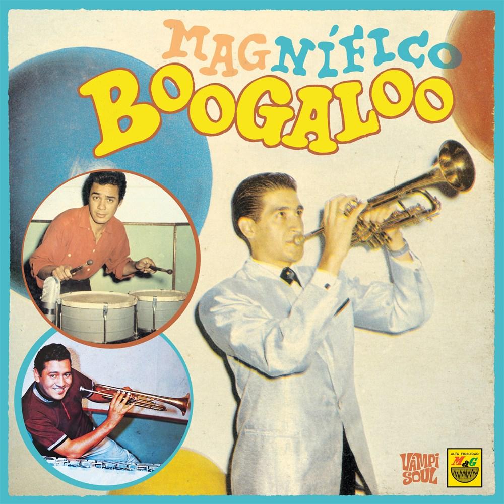 Magnífico Boogaloo - Pancho Acosta Y Sus Guaracheros