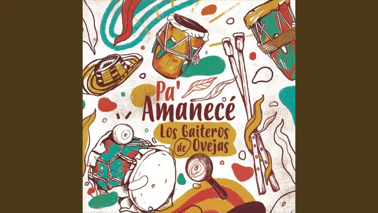  - Los Gaiteros De Ovejas