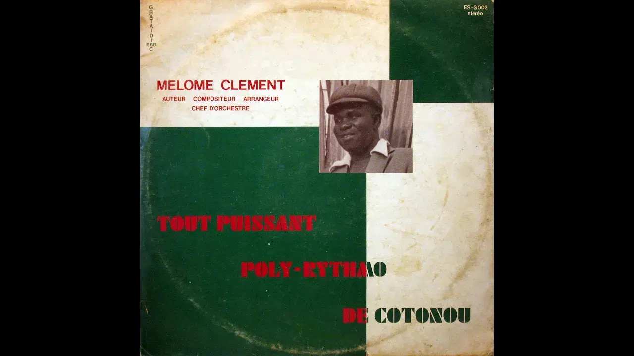  - Le Tout Puissant Poly-Rythmo De Cotonou