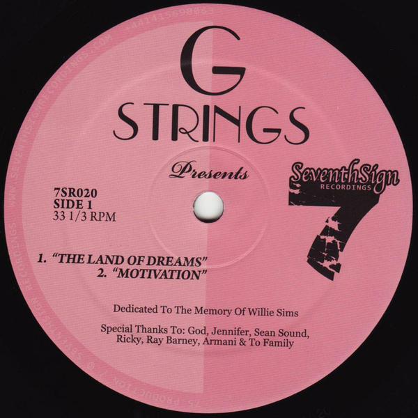 The Land of Dreams - EP - G Strings