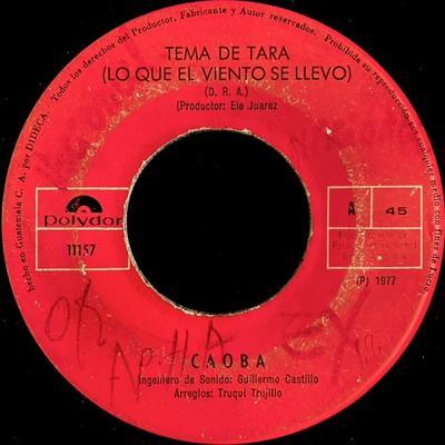  - Caoba